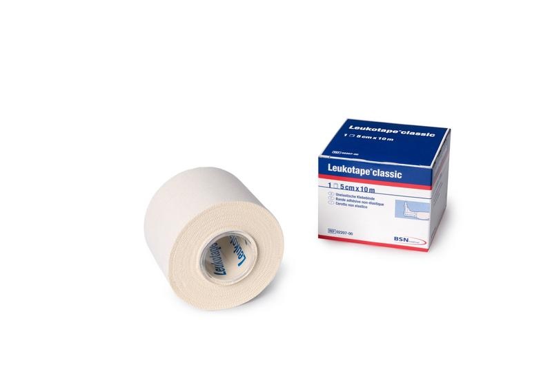 Leukotape 10 mx 2,00 cm 1 Stck