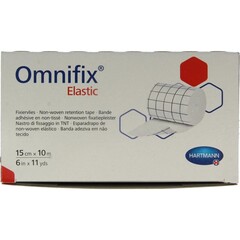 Omnifix Fixierpflaster 10 mx 15 elastisch 1 Stck