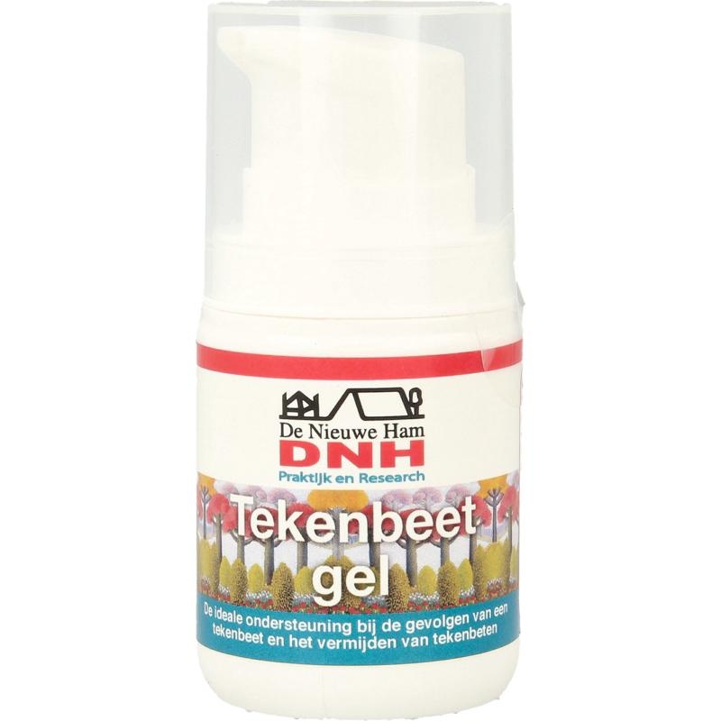 DNH DNH Zeckenbiss Gel 50 Ml