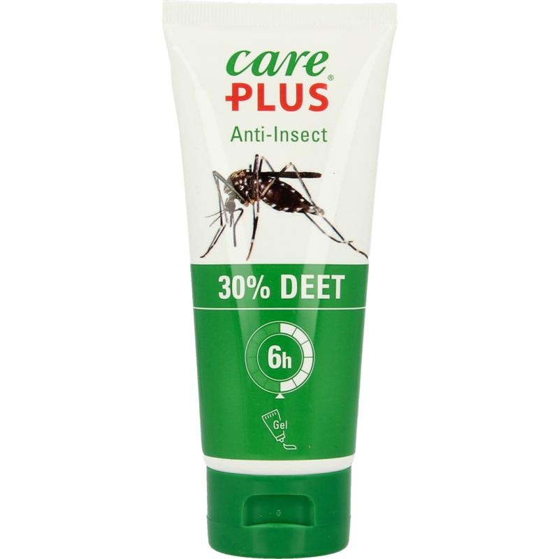 Care Plus Care Plus Deet-Gel 30% 75 Ml
