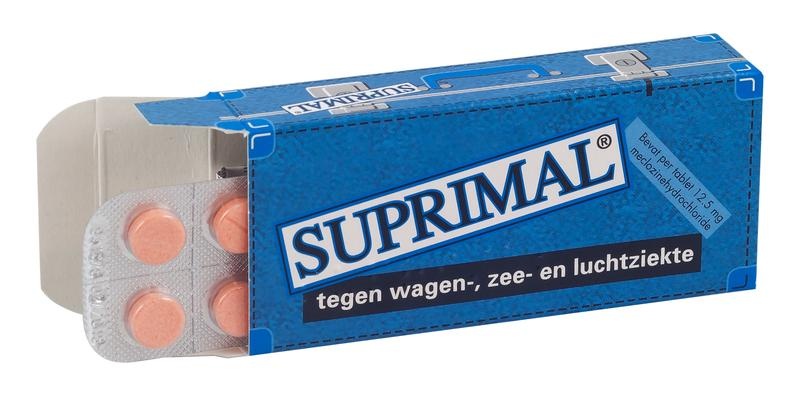 Suprimal 12,5 mg UAD 10 Tab