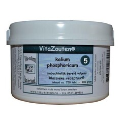 Kaliumphosphoricum VitaSalt Nr. 05 720 Tab