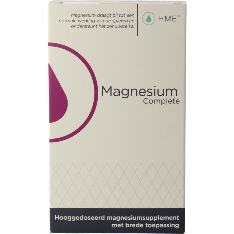 HME Magnesium komplett 90 Caps