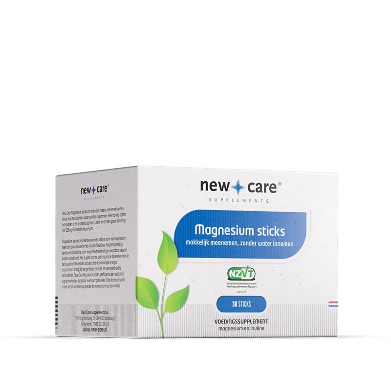 New Care Magnesiumsticks (30 Stück)
