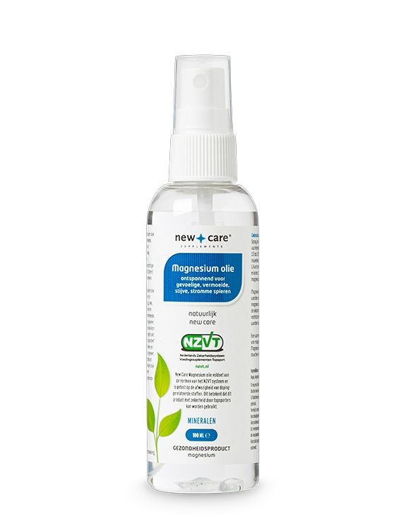 New Care Magnesiumöl (100 Ml)