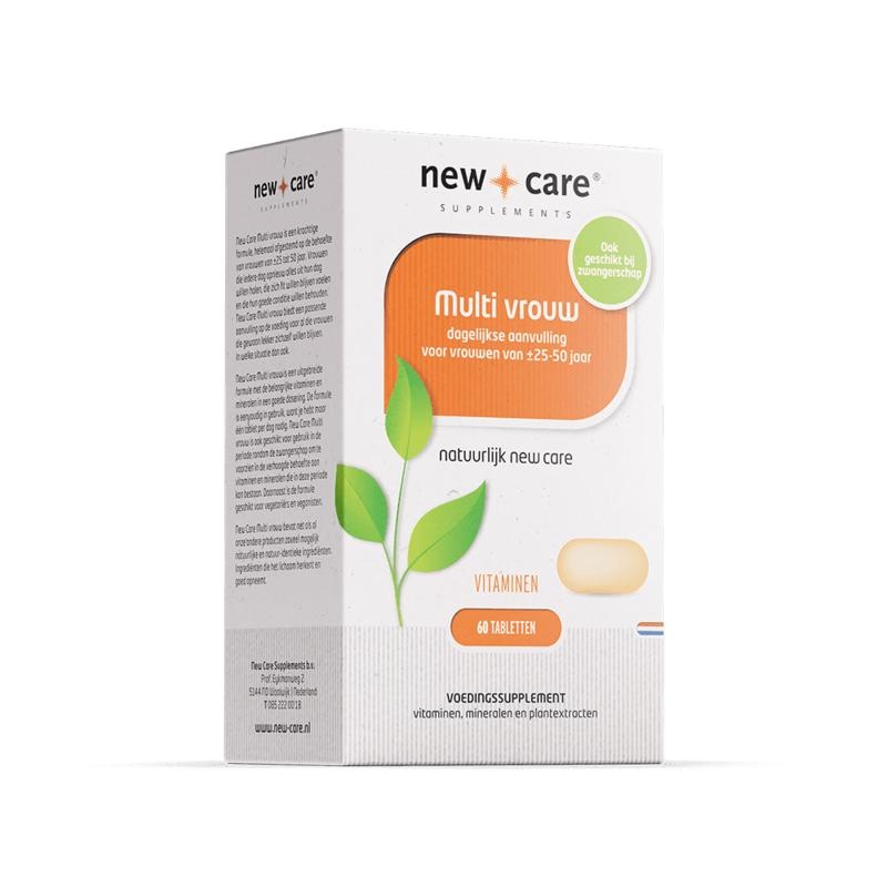 New Care Multi Woman (60 Tab)