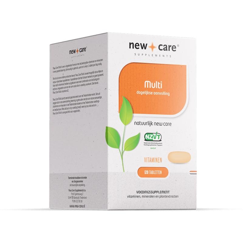 New Care Multi (120 Tab)