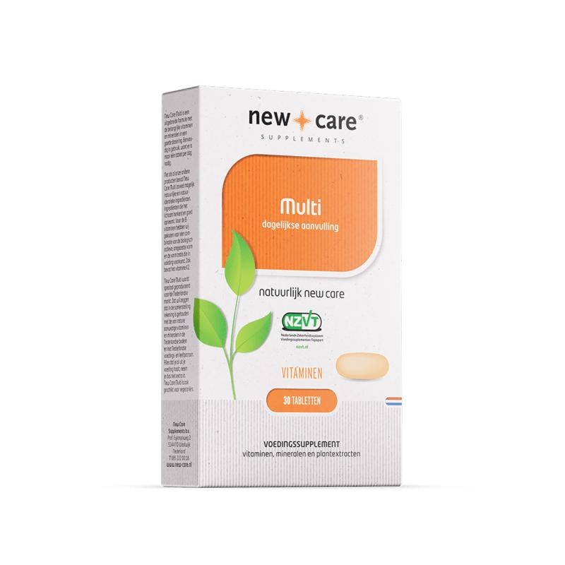New Care Multi (30 Tab)