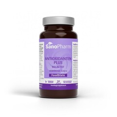 Antioxidans + erhöhte Co Q10 30 Kapseln
