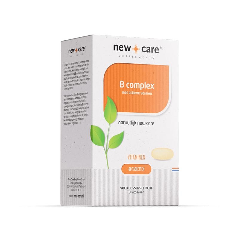 New Care B-Komplex (60 Tab)