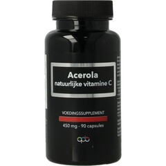 Acerola-Vitamin C