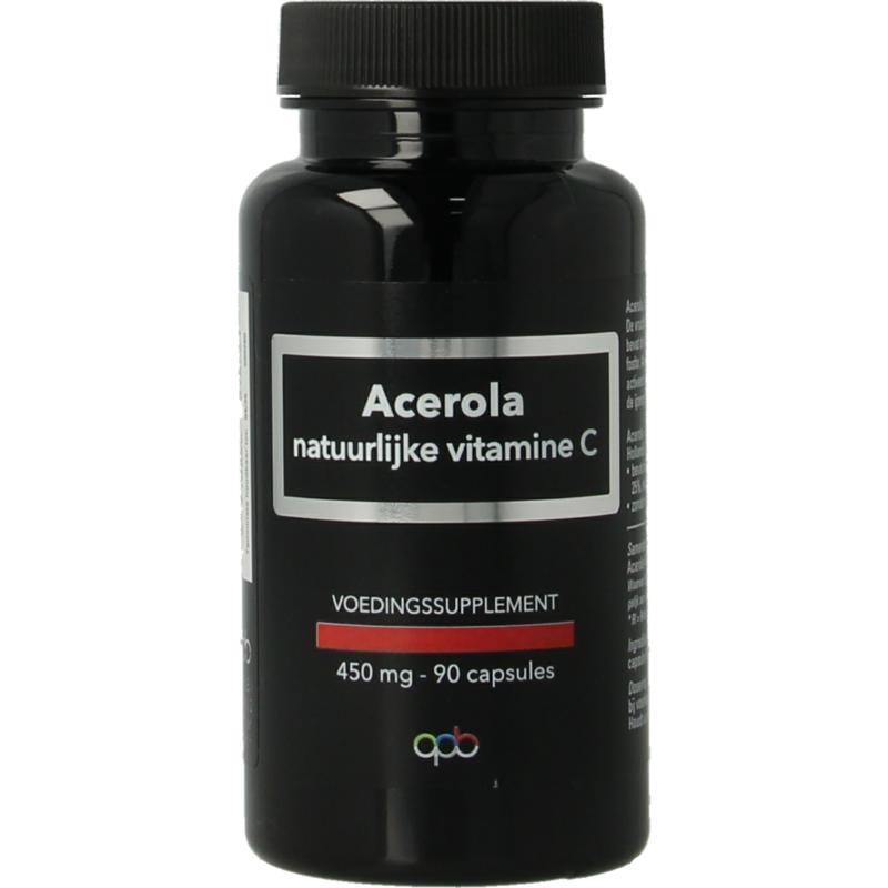 APB Holland AceRola Vitamin C (90 Caps)