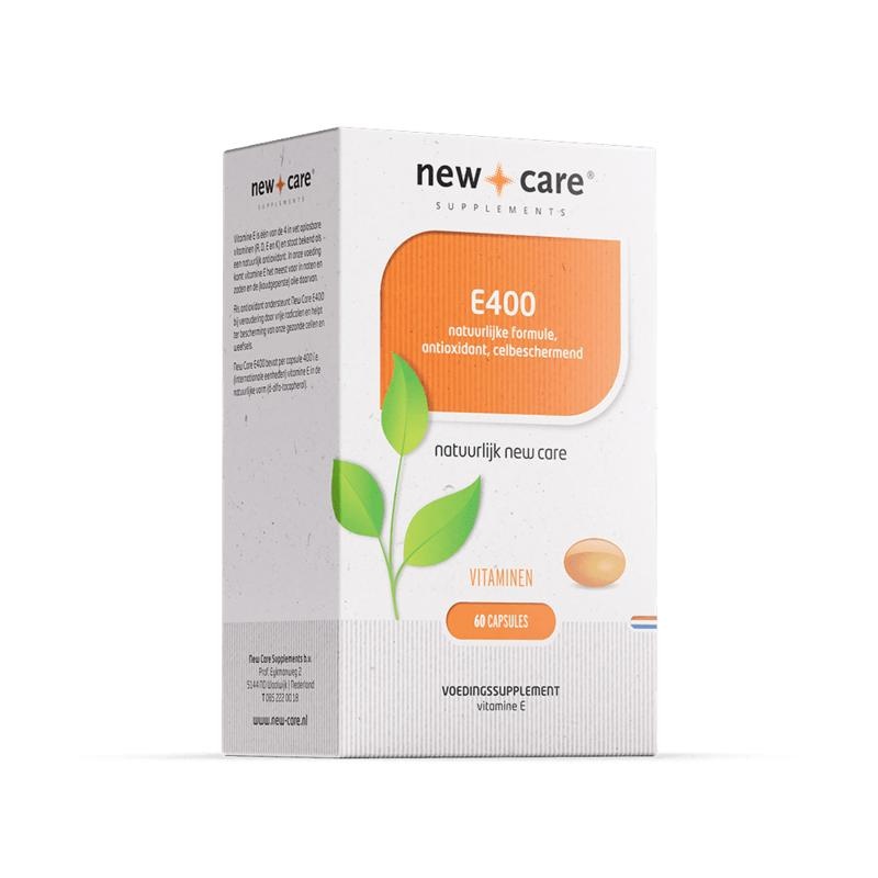 New Care E400 (60 Caps)