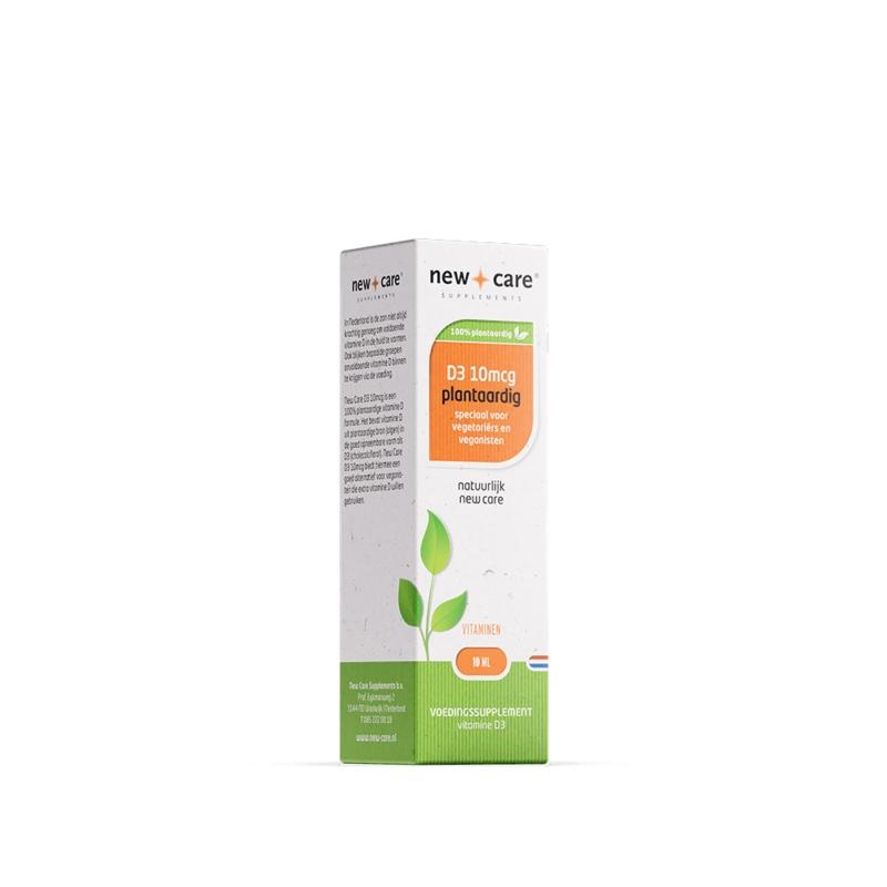 New Care D3 10 µg Gemüse (25 Ml)