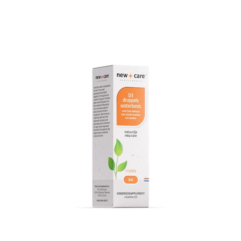 New Care D3 Tropfen Wasserbasis (25 Ml)