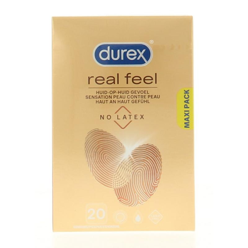 Durex Wirkliches Gefühl 20 Stück