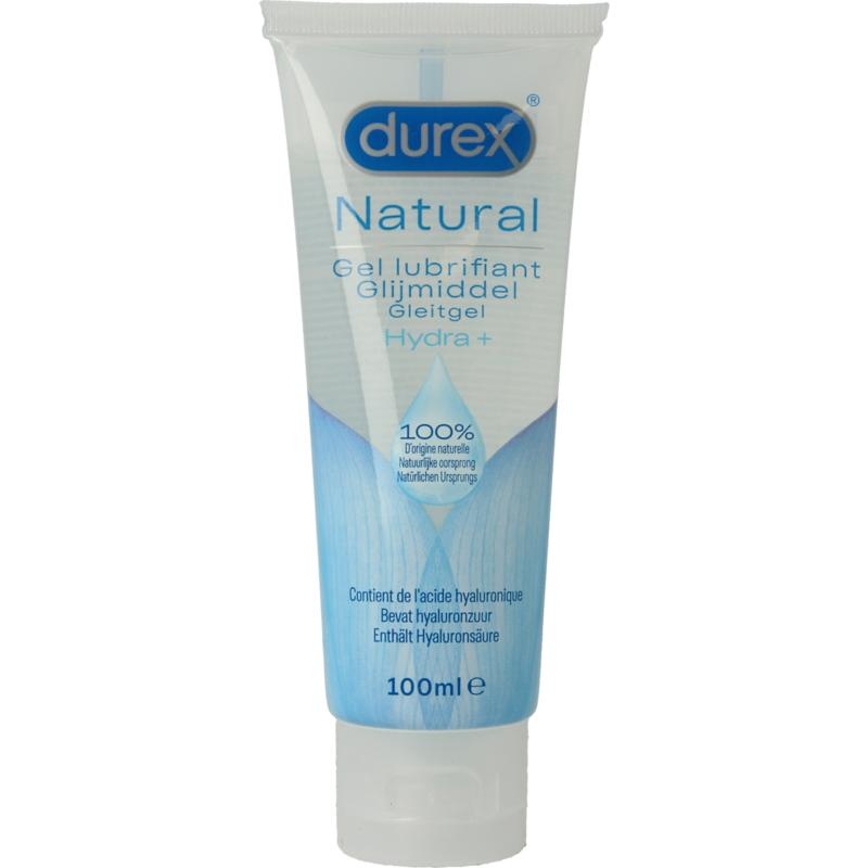 Durex Naturgel extra empfindlich 100 Ml