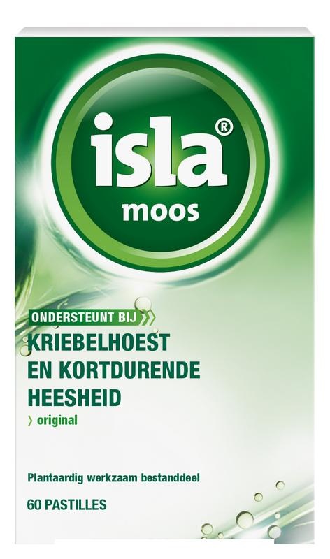 Andere Moos Hals Pastille 60 Tab