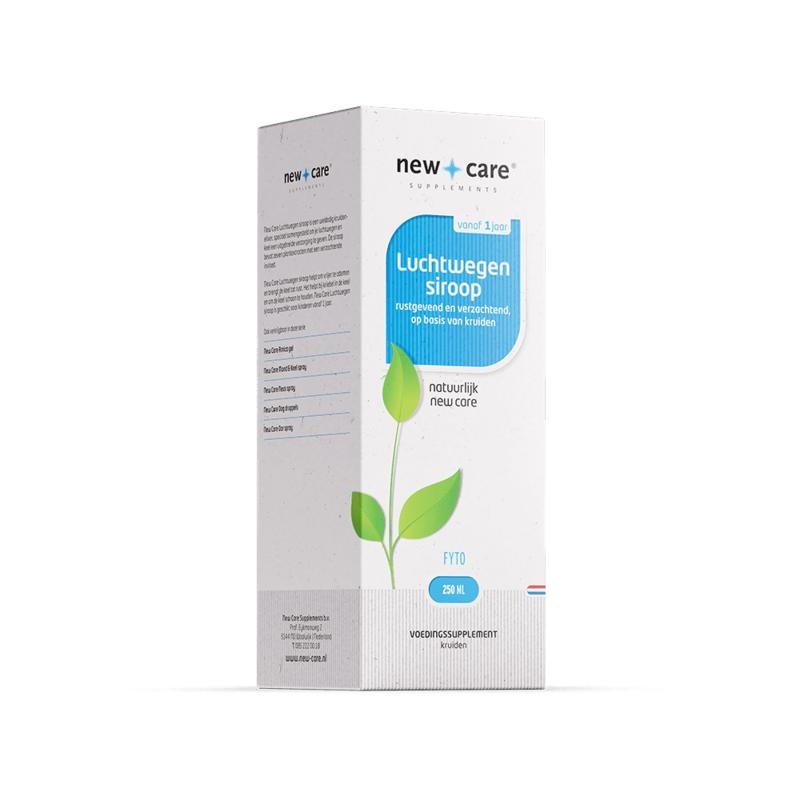 New Care Atemwegssirup (250 Ml)