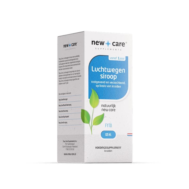 New Care Atemwegssirup (125 Ml)
