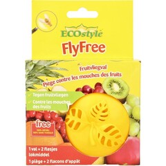 Ecostyle Fruchtfliegenfalle 1 Stücke