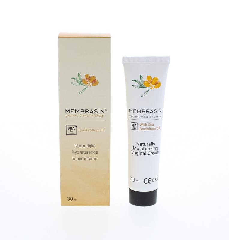 Membrasin Membrasin Vaginale VitalitätsCreme 30 Ml