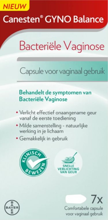 Canesten Gyno-Balance-Applikator 7 Stück