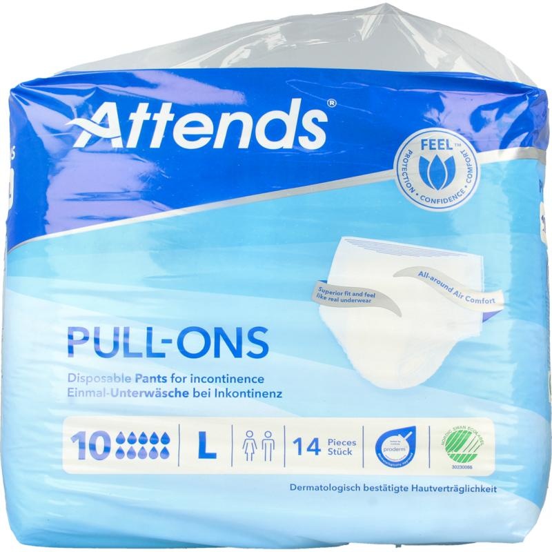 Attends Pull-Ons 10 gross 14 Stück