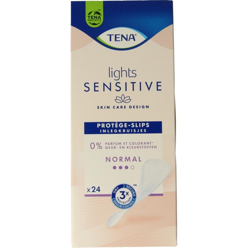 Tena Tena Beleuchtet Slipeinlagen 24 Stück