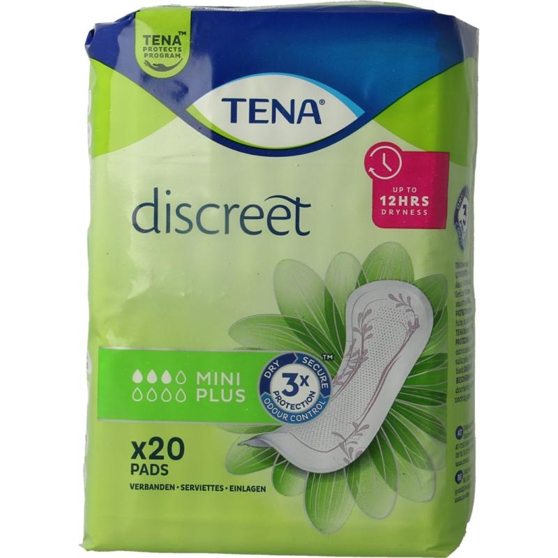 Tena Lady Mini diskret plus 20 Stück