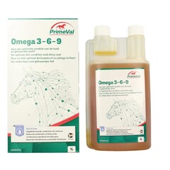 Primeval Omega 3-6-9 Pferd 1 Liter