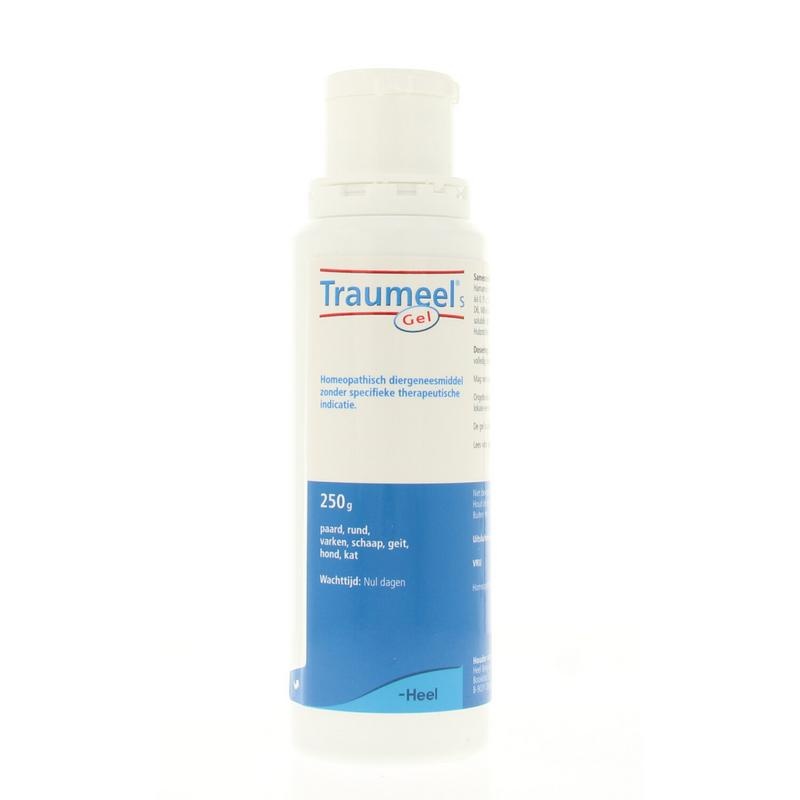Heel Heel Traumeel S Gel 250 Gramm