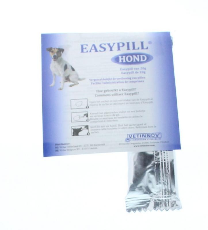Easypill Easypill Hundebeutel 20 Gramm 1 Stk