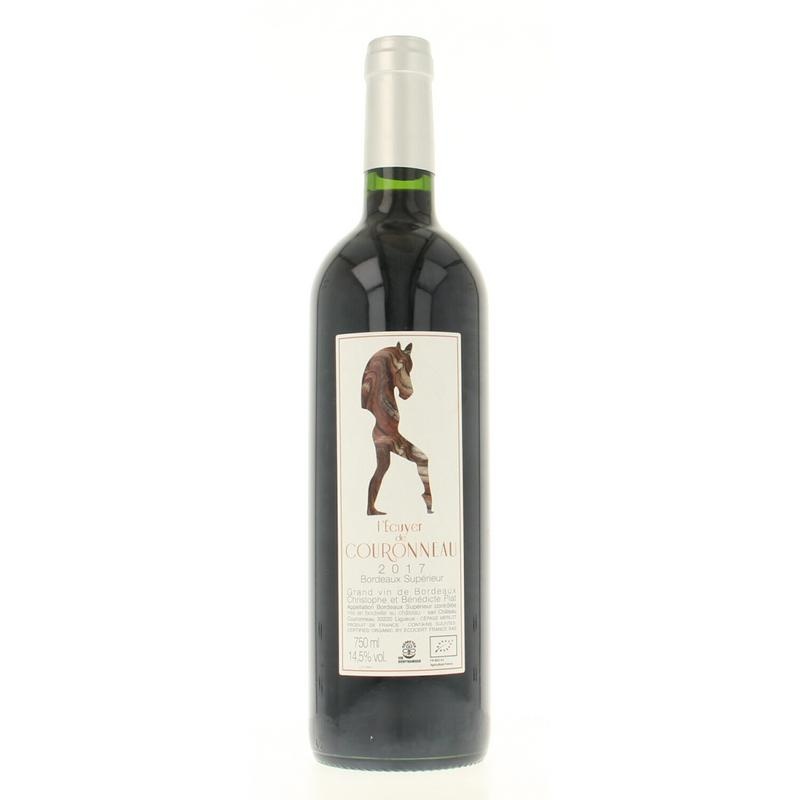 L Ecuyer L Ecuyer de couronneau rot 750 Ml