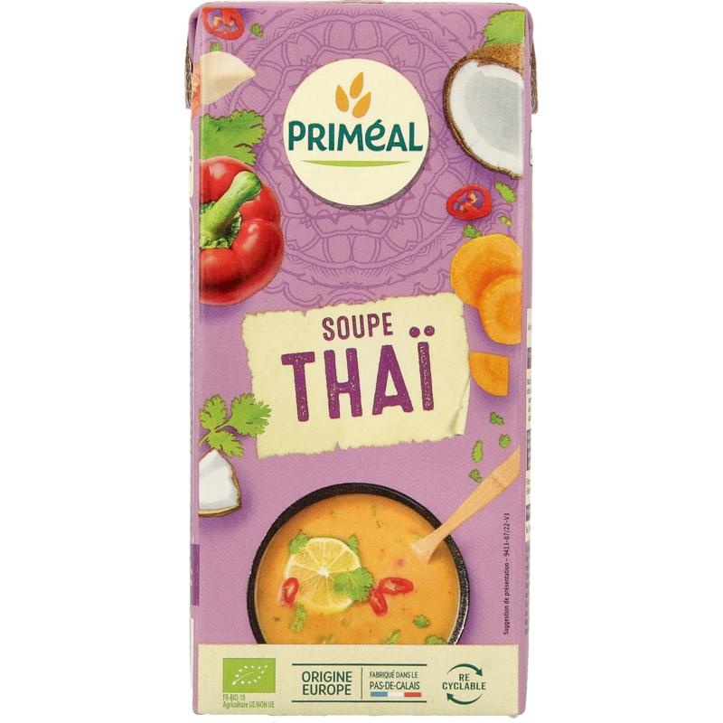 Primeal Primeal Thailändische Suppe Bio 330 Ml