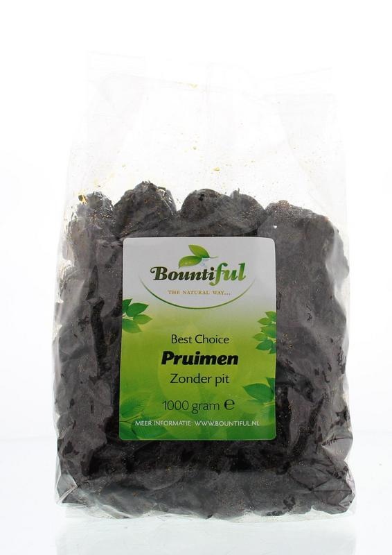 Bountiful Pflaumen 1 kg