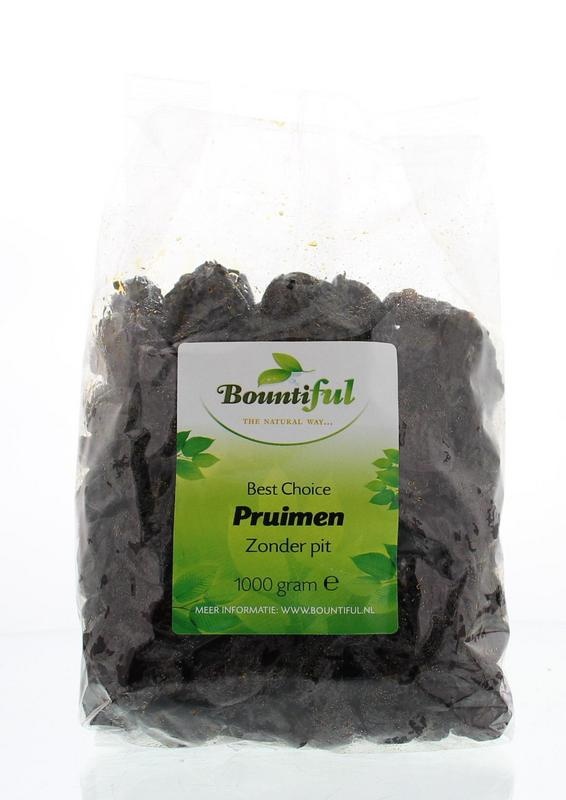 Bountiful Bountiful Pflaumen 1 Kilogramm