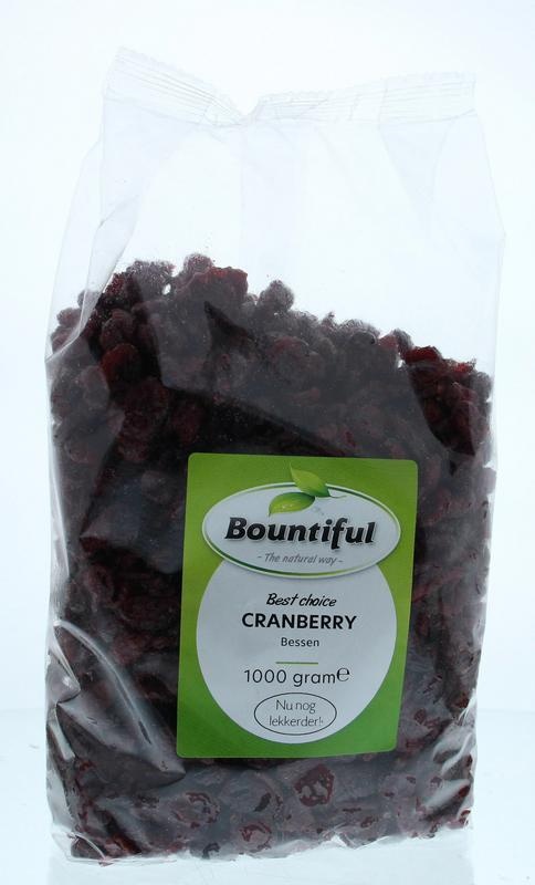 Bountiful Cranberry Beeren 1 kg