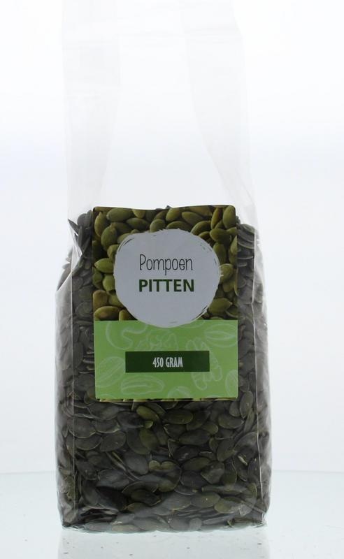 Mijnnatuurwinkel Kürbiskerne 450 Gramm