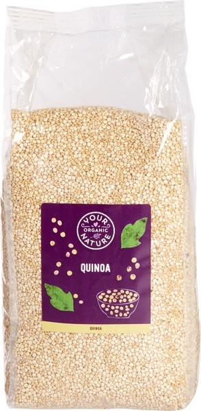 Your Organic Nat Your Organic Nat Ihre Bio Nat Quinoa 800 Gramm