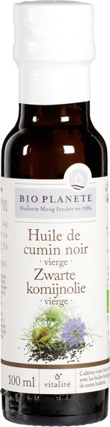 Bio Planete Schwarzkümmelöl 100 Ml