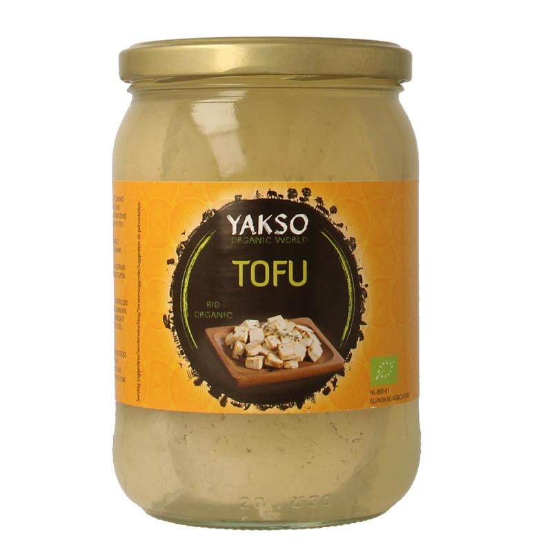 Yakso Yakso Tofu Bio 240 Gramm