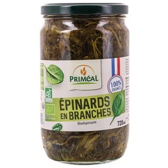 Primeal Blattspinat 720 ml 720 ml