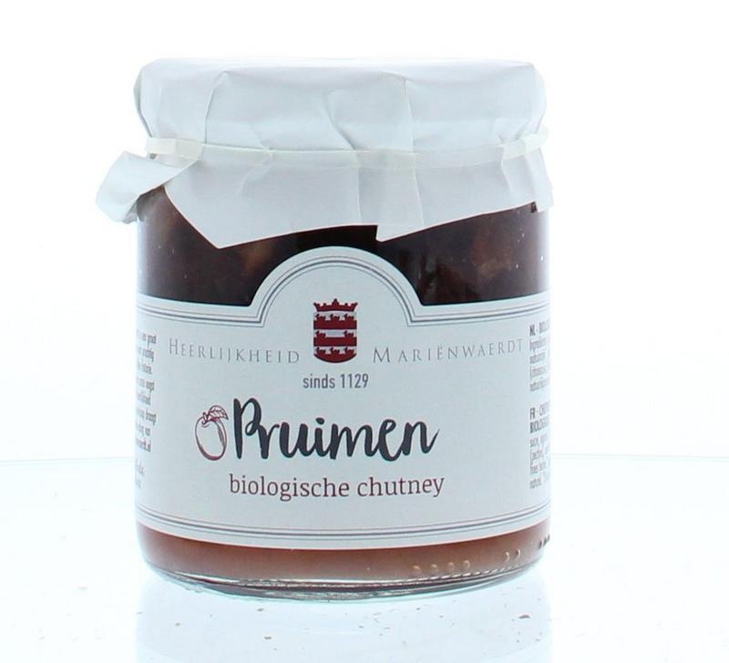 Marienwaerdt Pflaumenchutney 260 Gramm