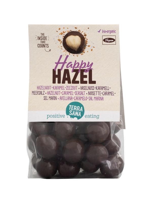 Terrasana Happy Hasel Bio 140 Gramm