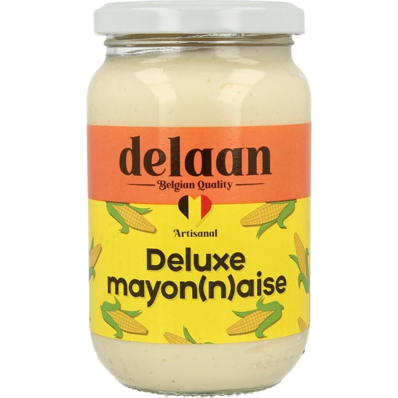 Delaan Delaan Mayonnaise deluxe (300 gr)
