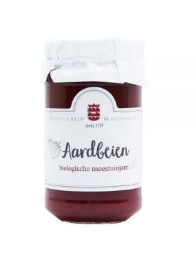 Marienwaerdt Gemüsegarten Marmelade Erdbeeren 250 Gramm