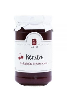 Marienwaerdt Gemüsegarten Marmelade Kirschen 270 Gramm