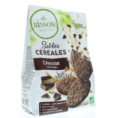 Bisson Shortbread Schokolade & Getreide 200 Gramm 200 Gramm