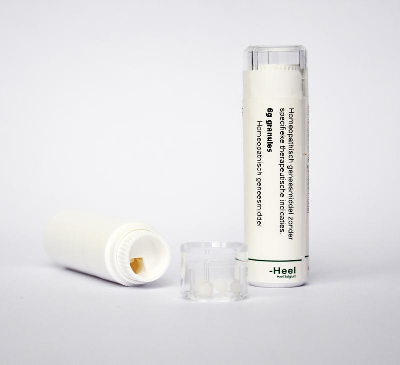 Homeoden Heel Homeoden Heel Homeoden Heel Melissa officinalis D12 6 Gramm